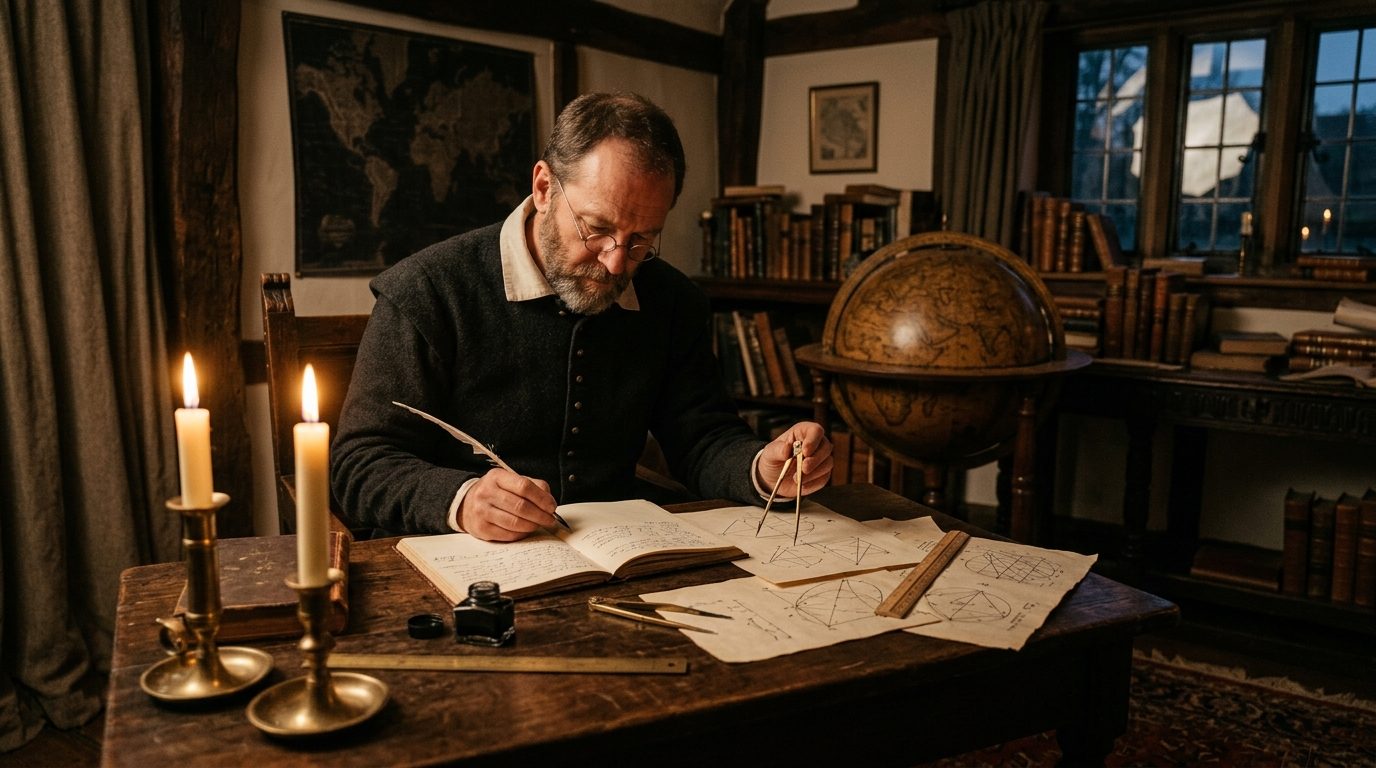 René Descartes et la fondation de la science moderne : les racines du rationalisme