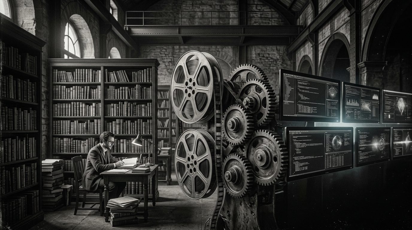 L’industrie culturelle selon Adorno et Horkheimer : quand la culture devient marchandise