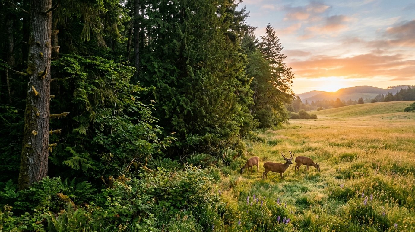 Déforestation et fragmentation : pourquoi certaines espèces profitent du morcellement des forêts