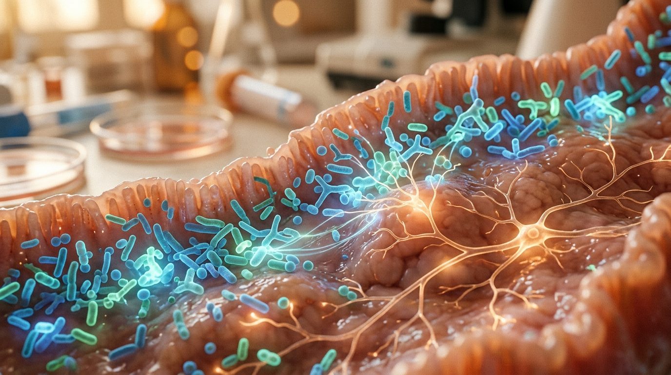 Microbiote : comment une bactérie intestinale inspire un nouvel antidouleur