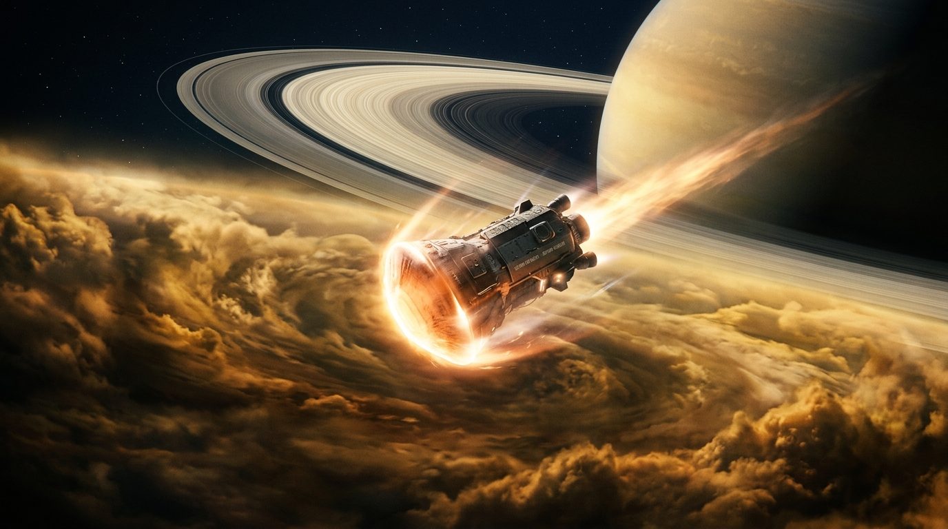 Mission Hera et exploration de Saturne : la Nasa et l’ESA prêtes à replonger ensemble ?