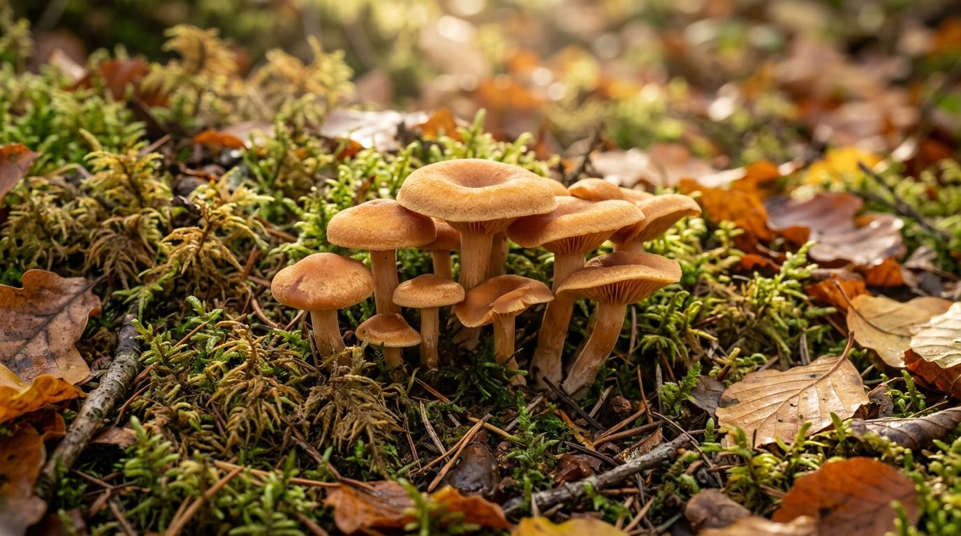 Maladies génétiques : le potentiel inattendu d’un champignon des sous-bois