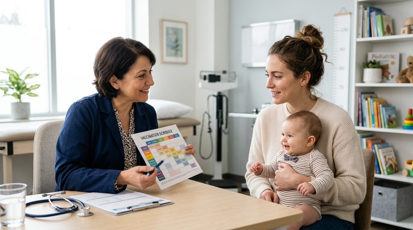 Vaccination infantile obligatoire : pourquoi le choix des parents fait débat