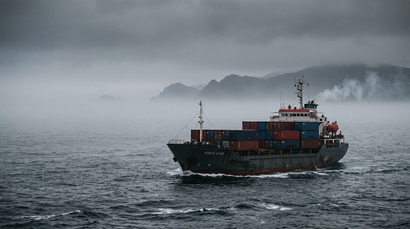 Embargo maritime : comment l’ONU a traqué les cargos fantômes de la Corée du Nord