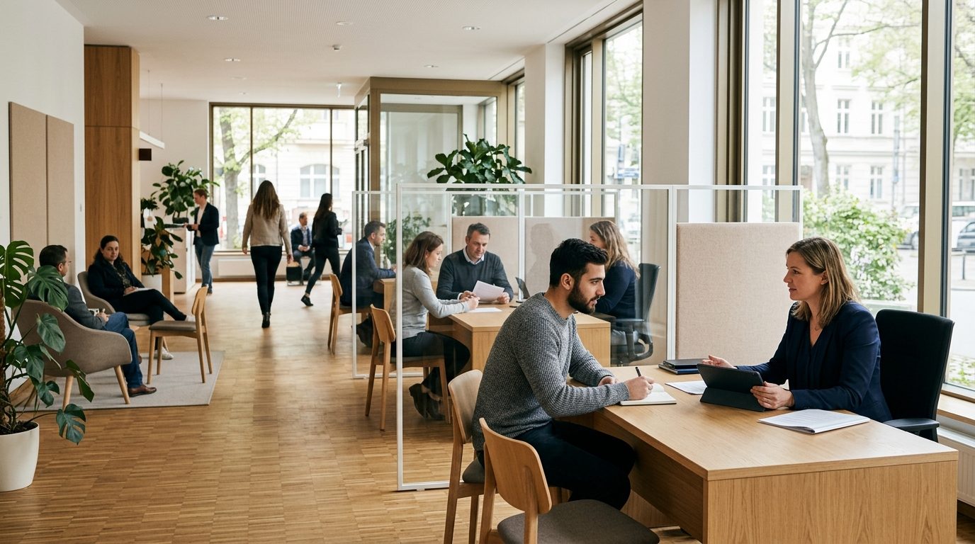 Contrôle et accompagnement des chômeurs : tour d’horizon des pratiques en Europe