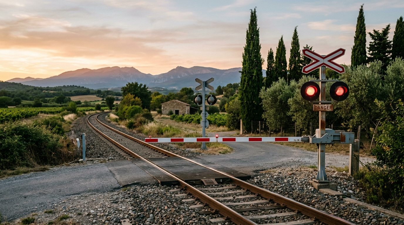 Drame de Millas : les révélations sur le passage à niveau et l’horaire inhabituel du train