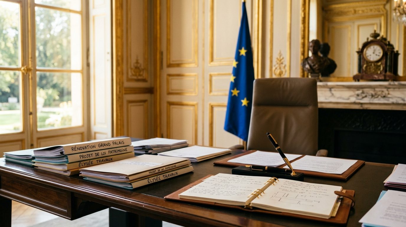 Les dix chantiers majeurs qui ont façonné le quinquennat Macron dès 2018