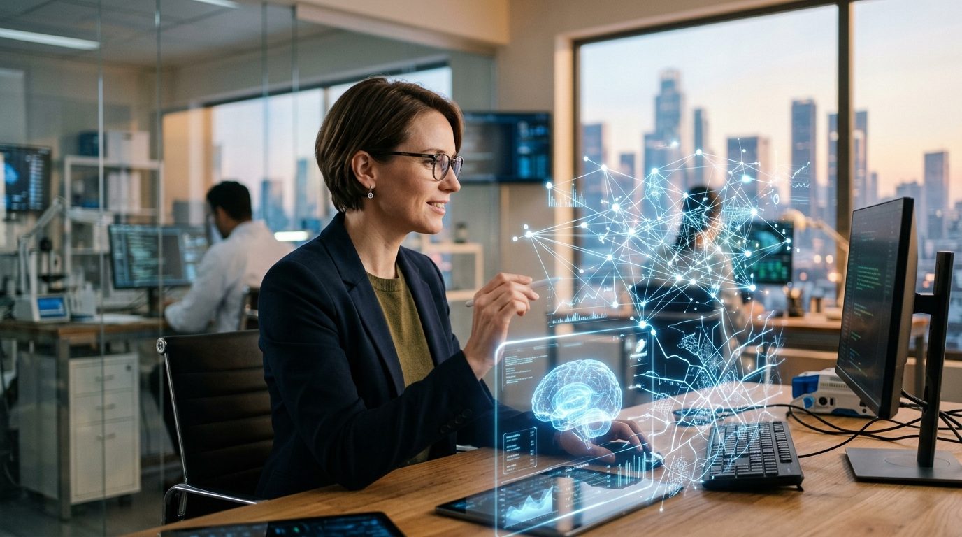 Quand IBM imaginait 2018 : autopsie d’un exercice de prospective technologique