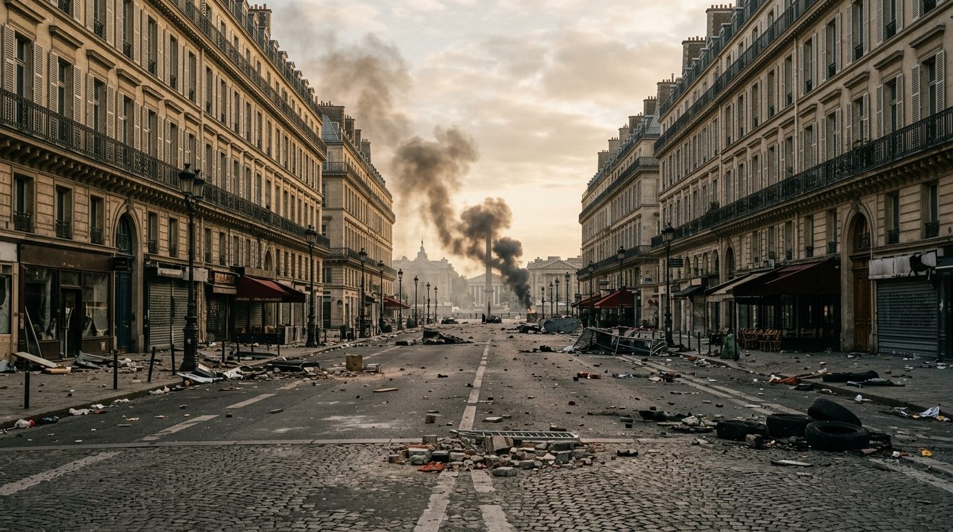 Violences du 1er Mai 2018 : l’onde de choc politique et le désarroi du monde syndical