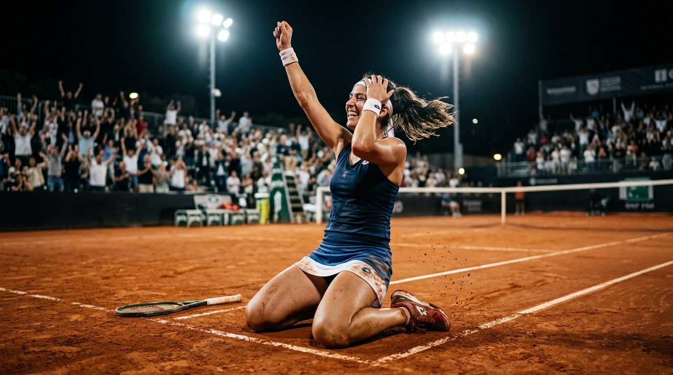 Master de Madrid 2018 : Petra Kvitová domine Karolína Plíšková et file en finale
