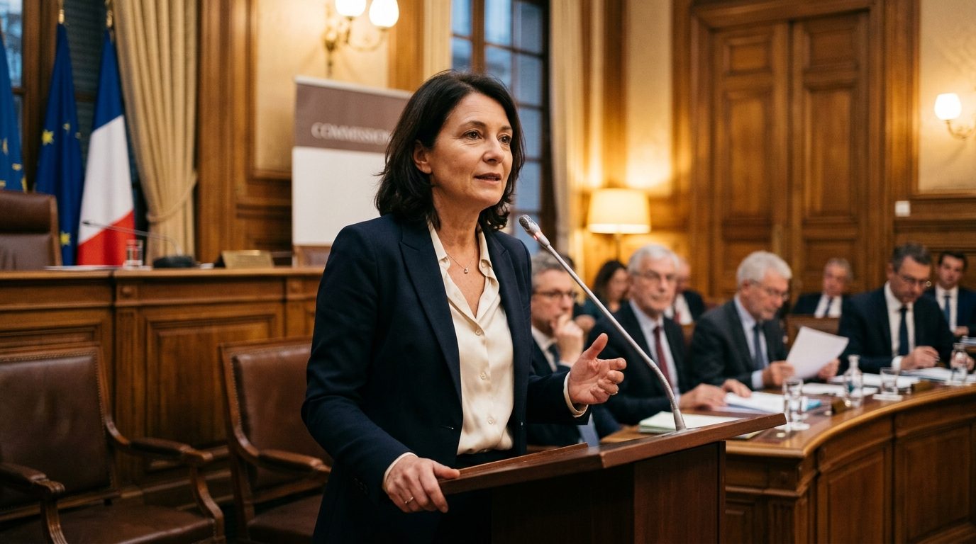 Majorité présidentielle : l&rsquo;appel de Brigitte Bourguignon pour réveiller la fibre sociale