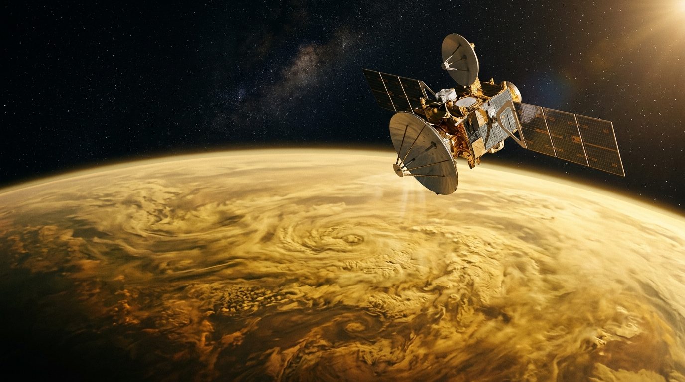 L&rsquo;ESA étudie trois nouvelles missions d&rsquo;exploration : aux origines d&rsquo;EnVision