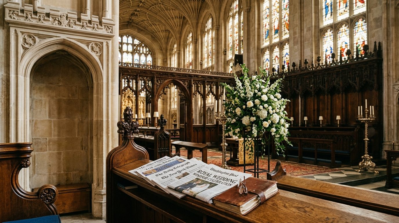 Famille Markle et monarchie britannique : les coulisses houleuses des noces de Windsor