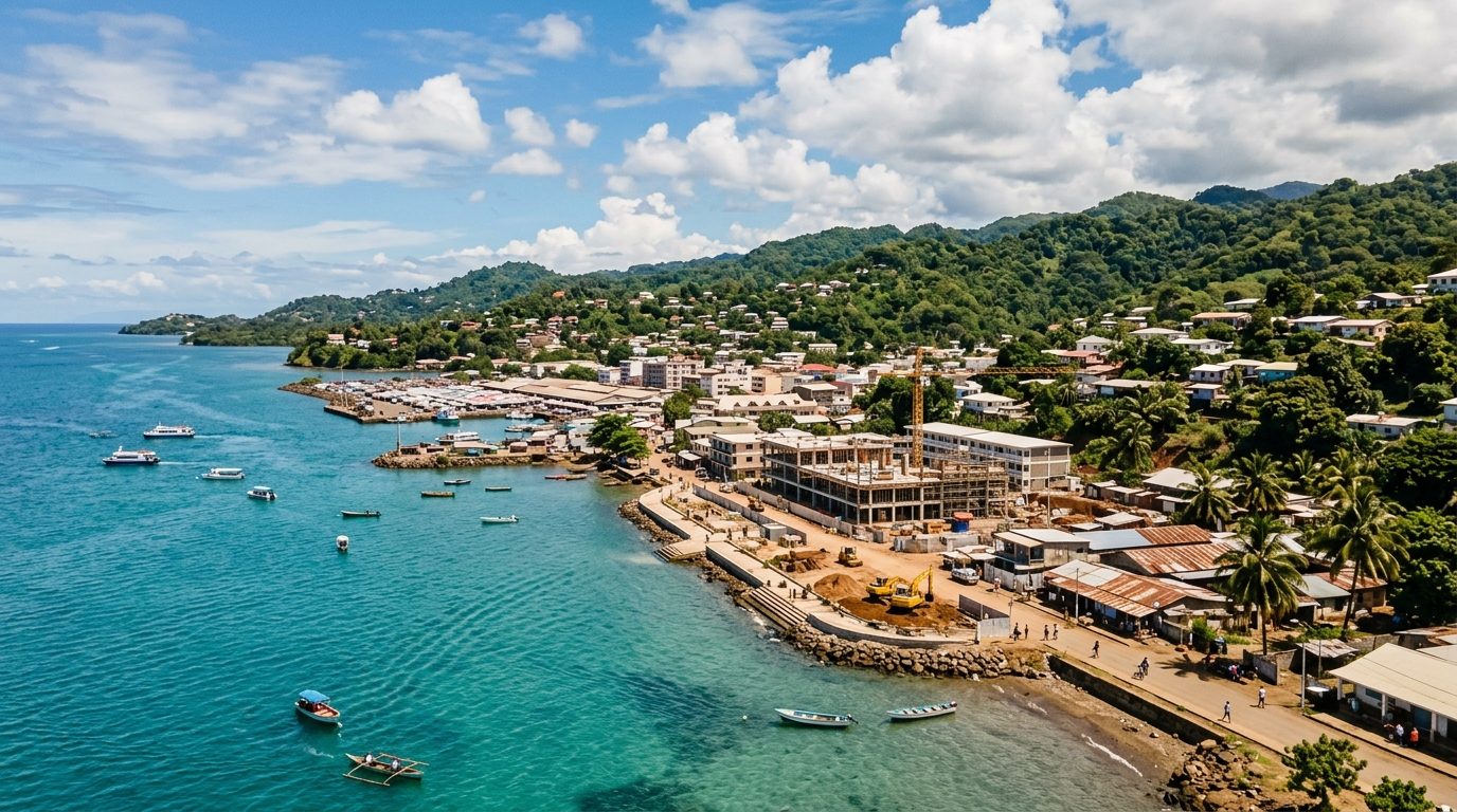 Crise et renaissance à Mayotte : autopsie d’un plan de rattrapage historique de 1,3 milliard d’euros