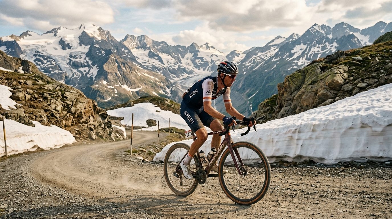 Giro 2018 : le coup de maître et la chevauchée solitaire de Chris Froome sur le Finestre