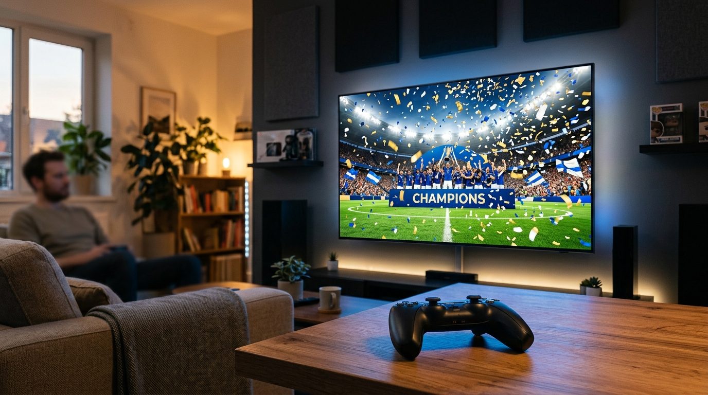 Quand FIFA 18 prédisait le sacre mondial de l’équipe de France