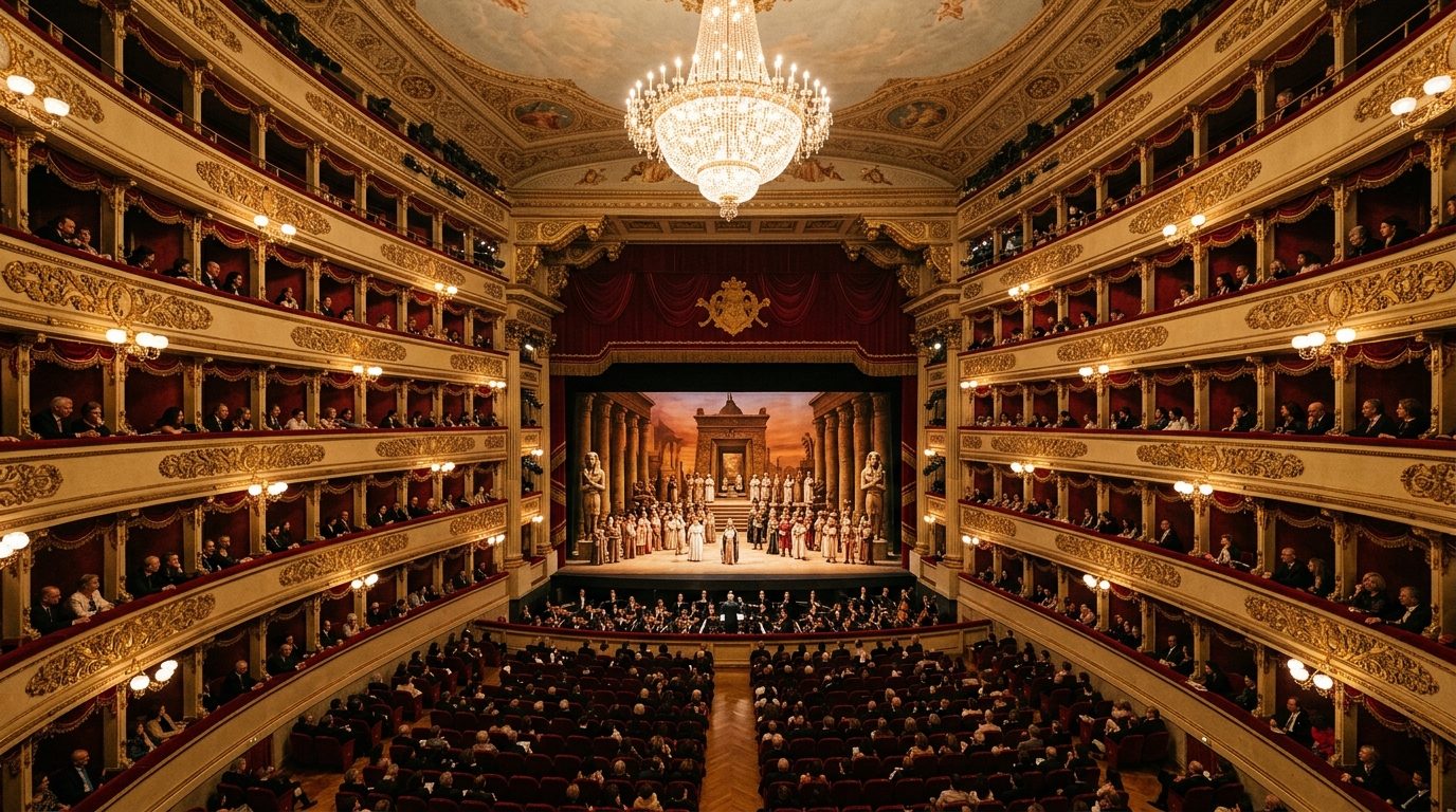 La Scala de Milan : une saison sous le signe de Verdi, du baroque et de l&rsquo;audace
