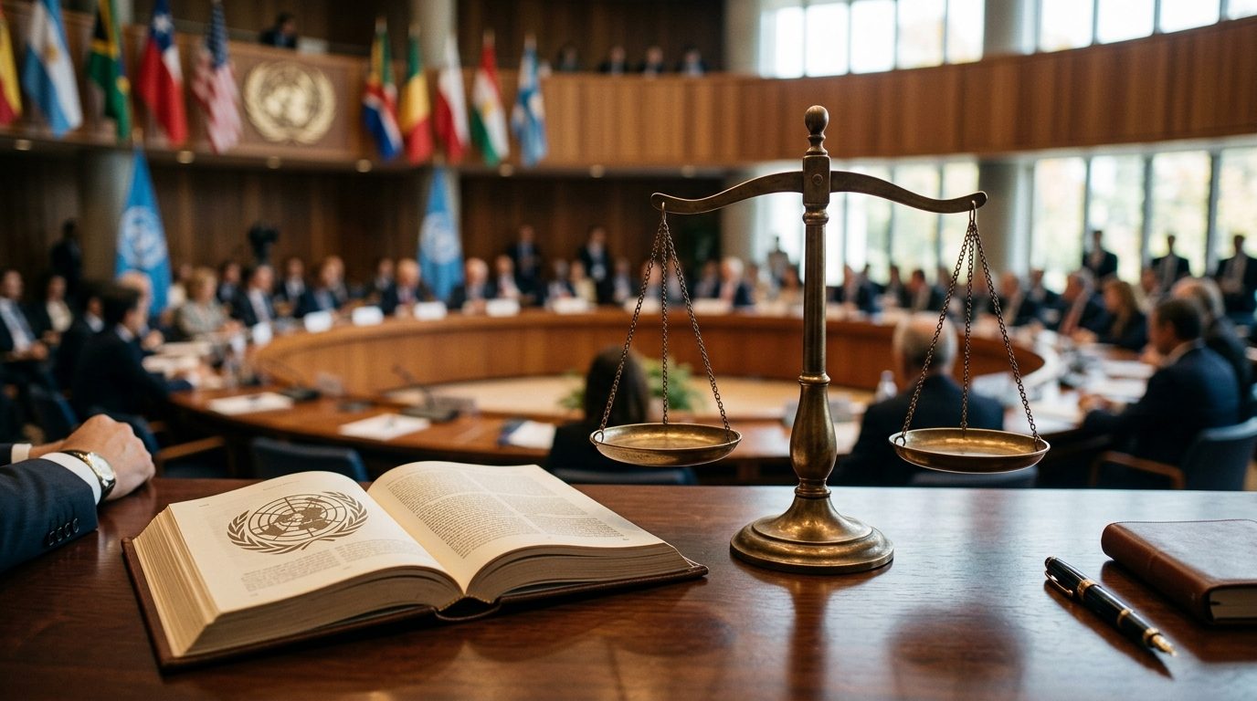 Journée mondiale de la justice internationale : fondements, portée et défis d’un idéal universel