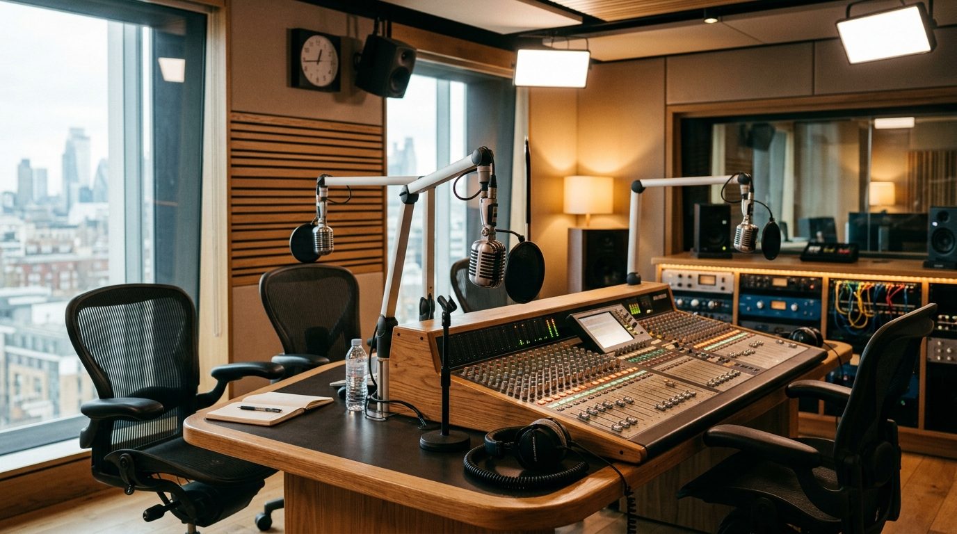 Audiences radio : Europe 1 s’enfonce dans une crise historique