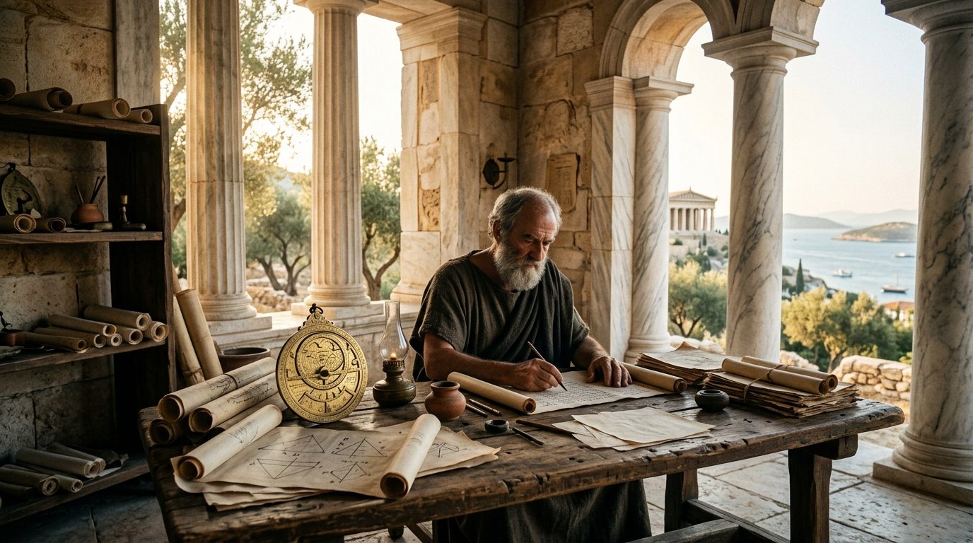 Aristote et la logique : aux fondements de la pensée rationnelle