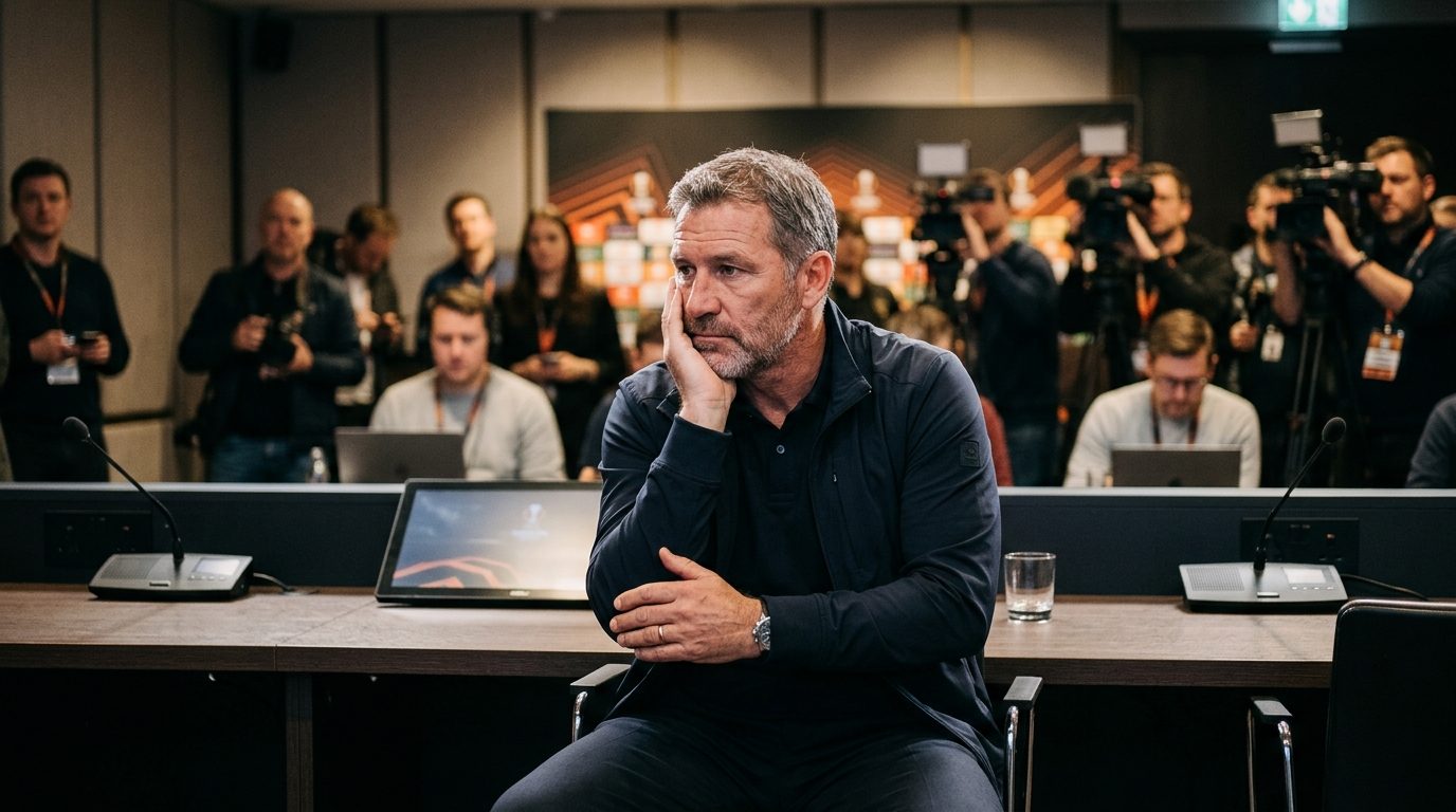 Didier Deschamps et Christophe Dugarry : les coulisses d&rsquo;une rupture publique