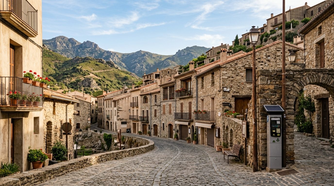 Le Perthus : quand une commune devient trop riche pour prélever des impôts