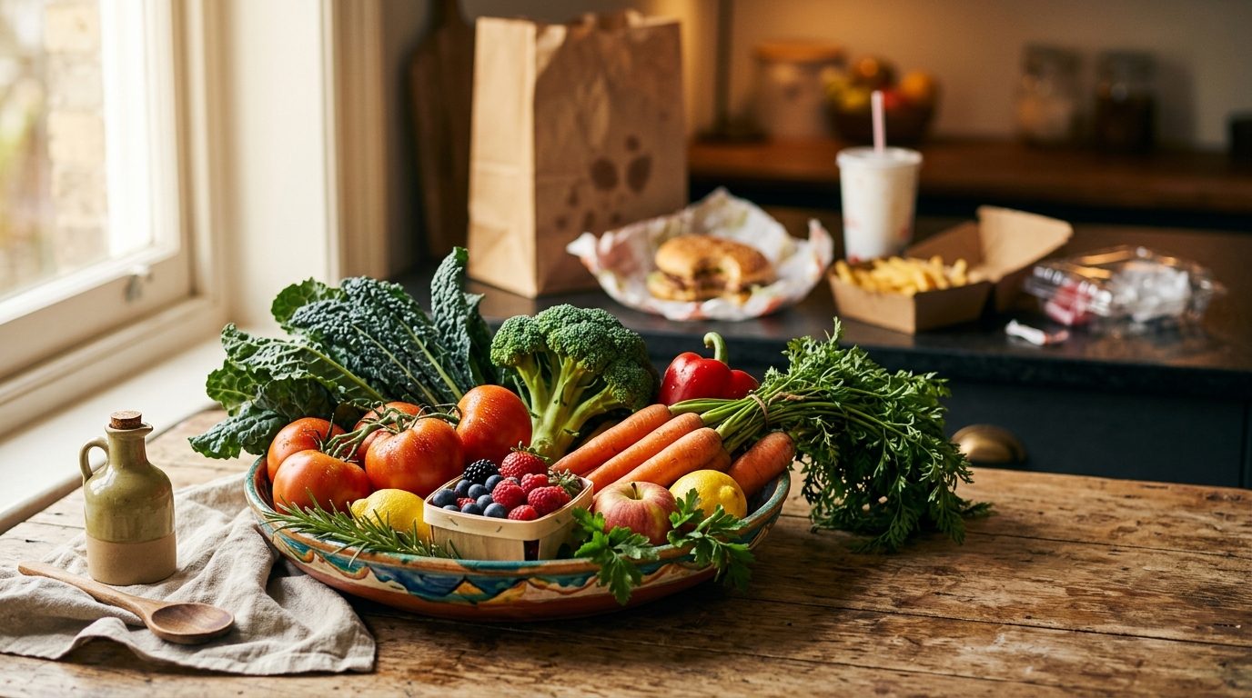 Journée mondiale de la malbouffe : comprendre les pièges de l&rsquo;ultra-transformation