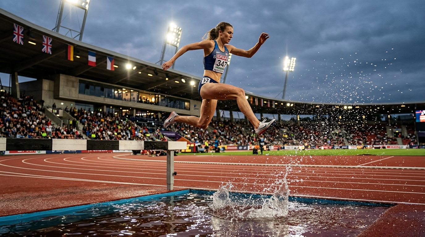 3 000 m steeple : l&rsquo;incroyable record de Beatrice Chepkoech entre exploit et scepticisme