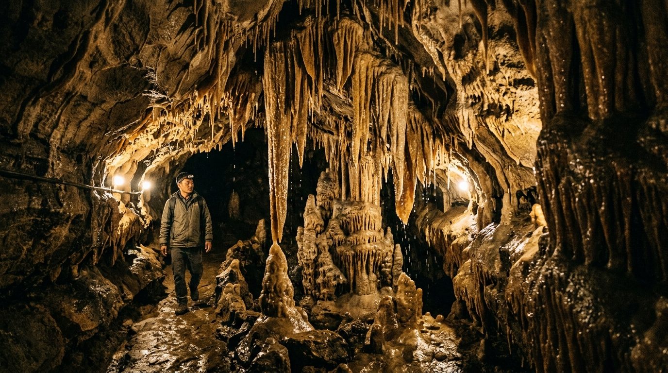 L&rsquo;ère du Meghalayen : pourquoi la Terre a changé d&rsquo;âge géologique