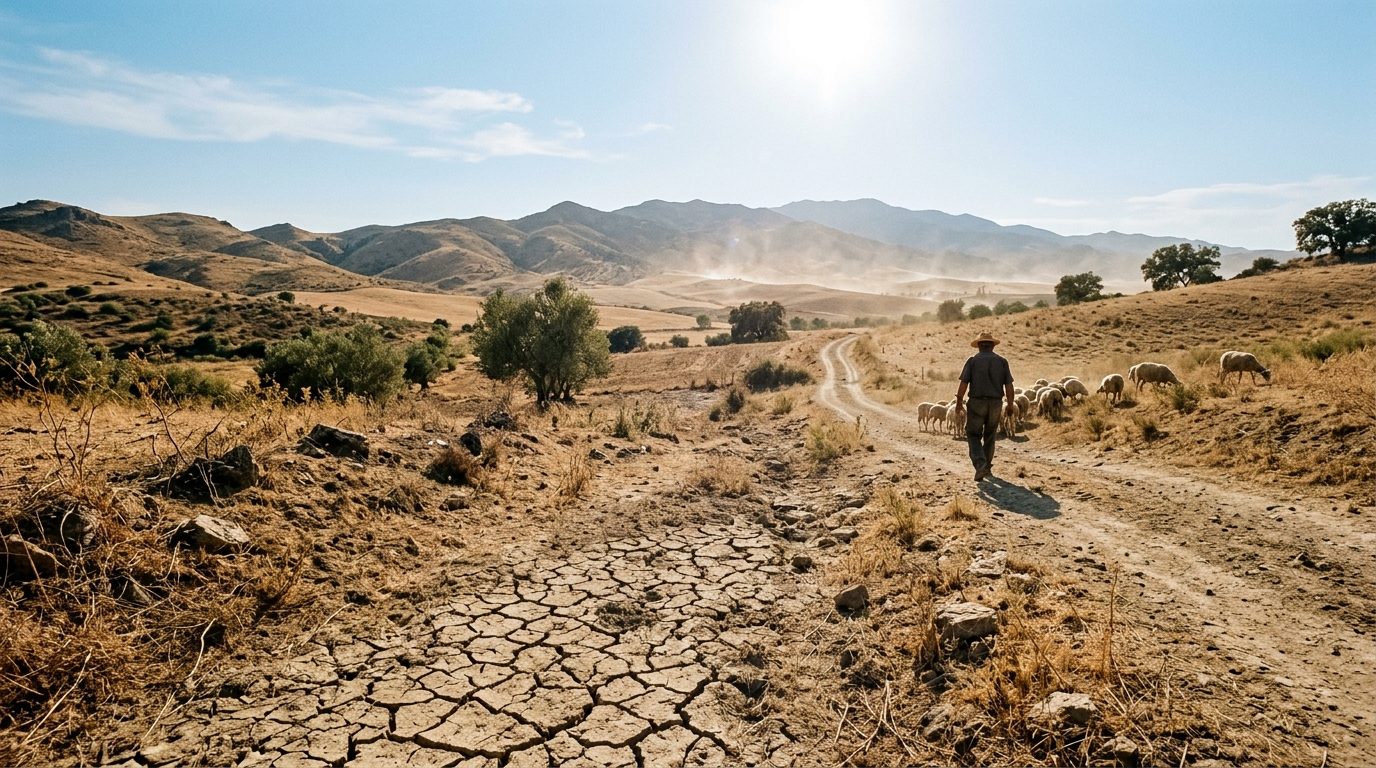 Canicule historique en Europe : autopsie d&rsquo;un été sous haute tension