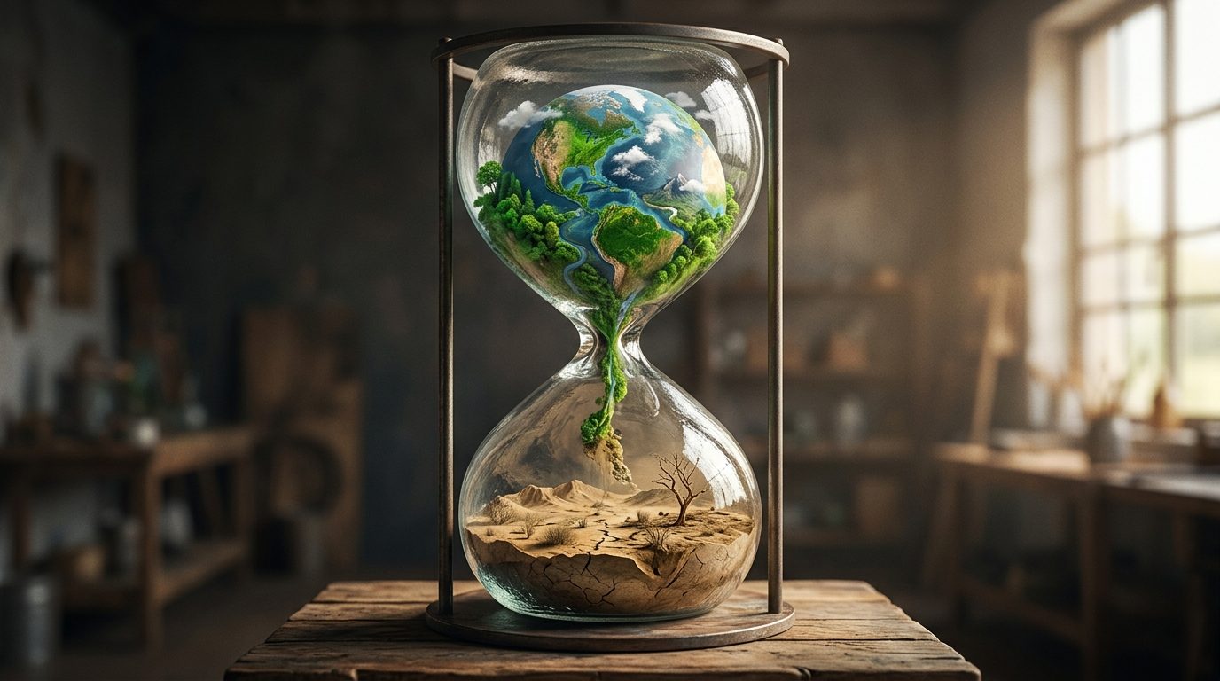 Jour du dépassement : quand notre consommation excède ce que la Terre peut offrir