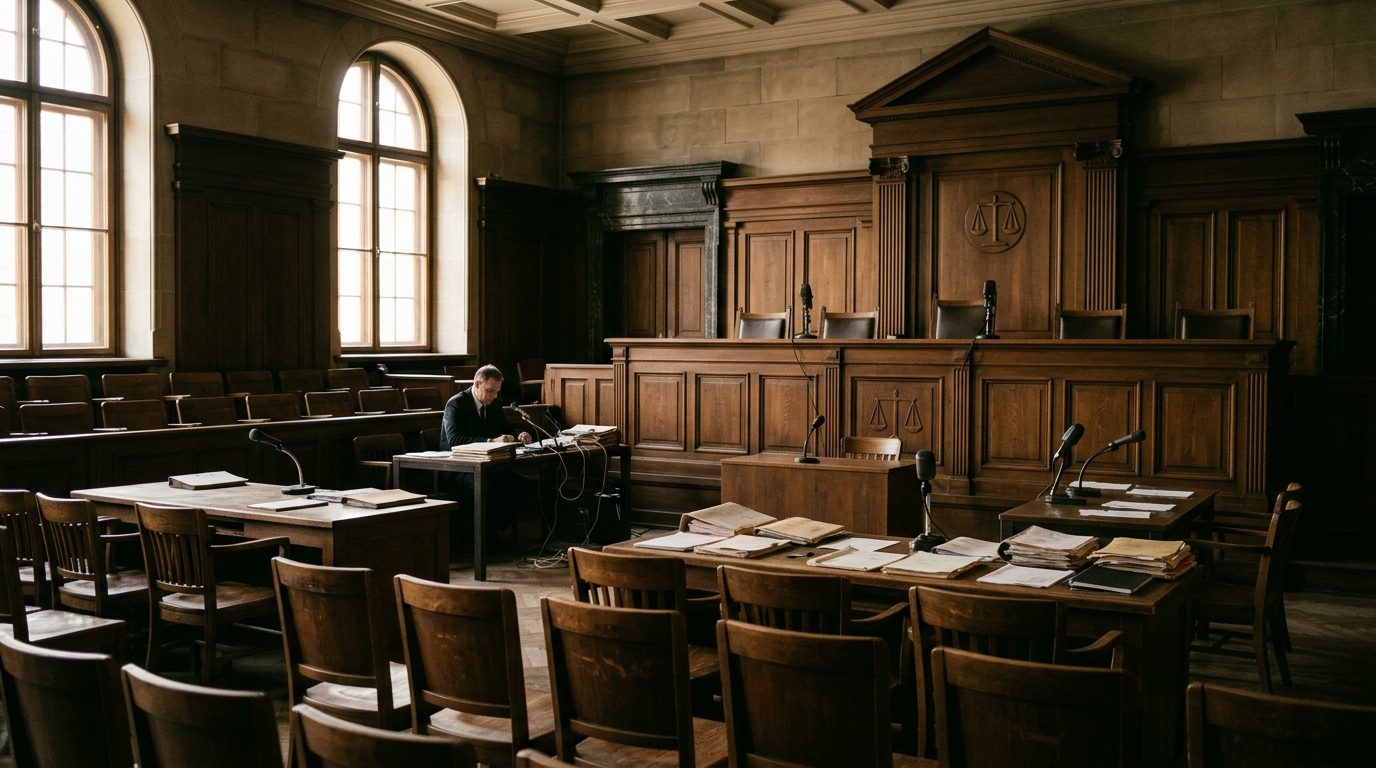 20 novembre 1945 : l’ouverture du procès de Nuremberg et la naissance de la justice internationale