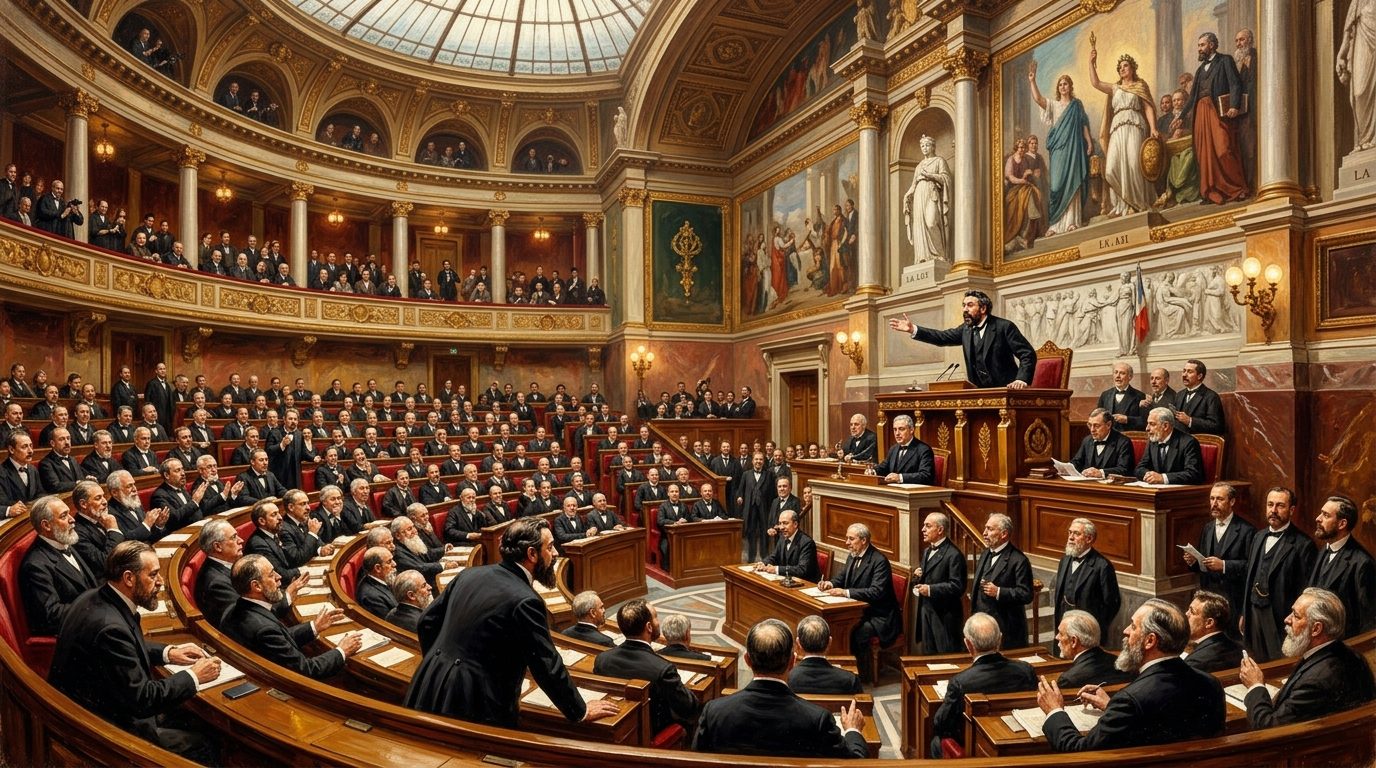 La loi du 9 décembre 1905 : genèse et portée de la laïcité républicaine
