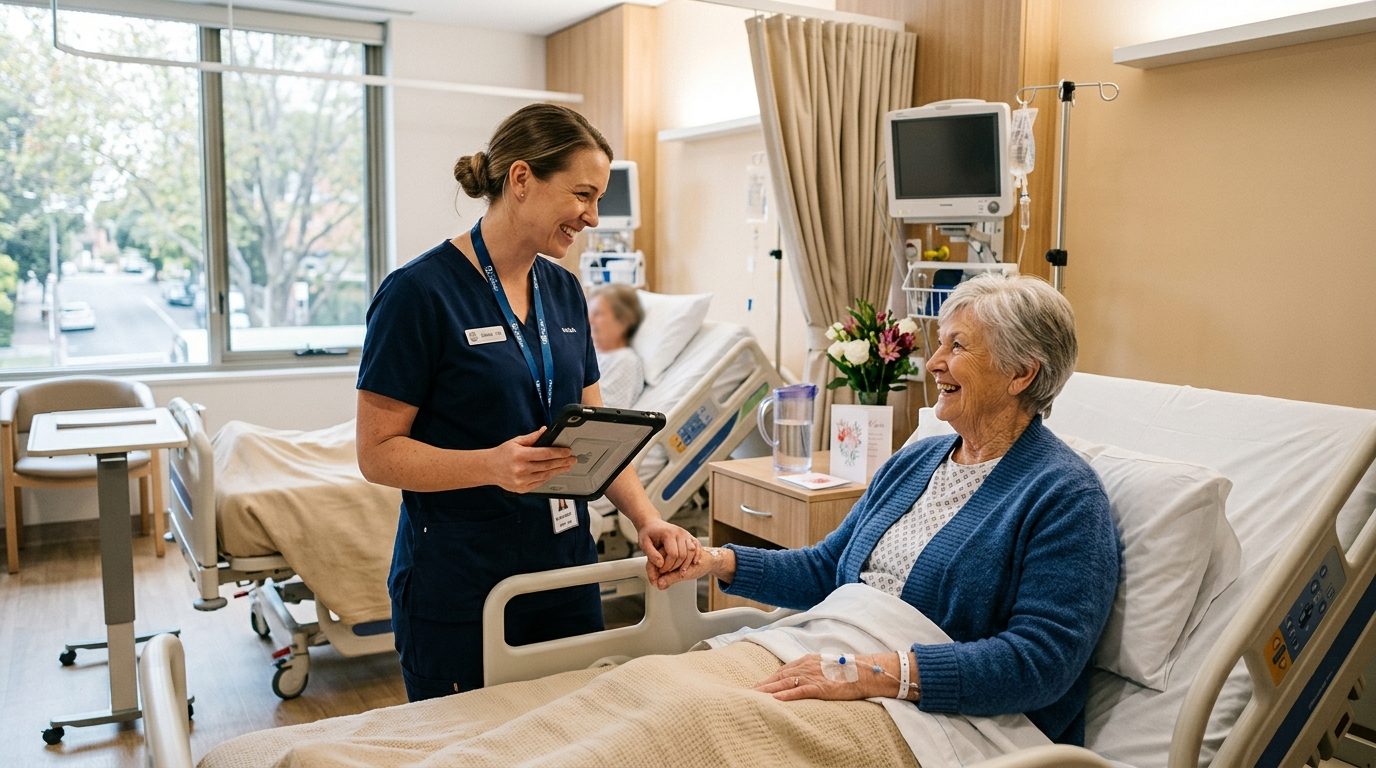 Journée internationale des infirmières : rendre hommage et réinventer le soin au quotidien