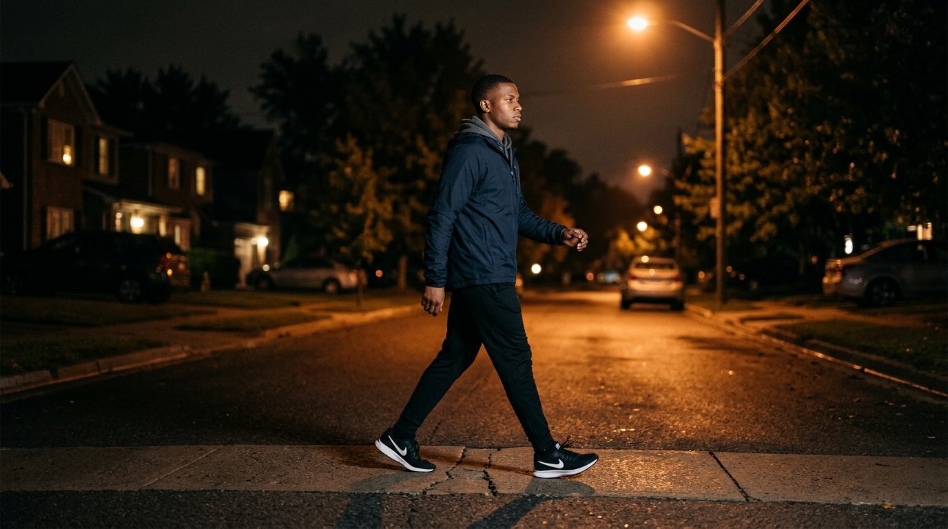 L&rsquo;incroyable marche de 30 kilomètres d&rsquo;un jeune Américain récompensée par son patron