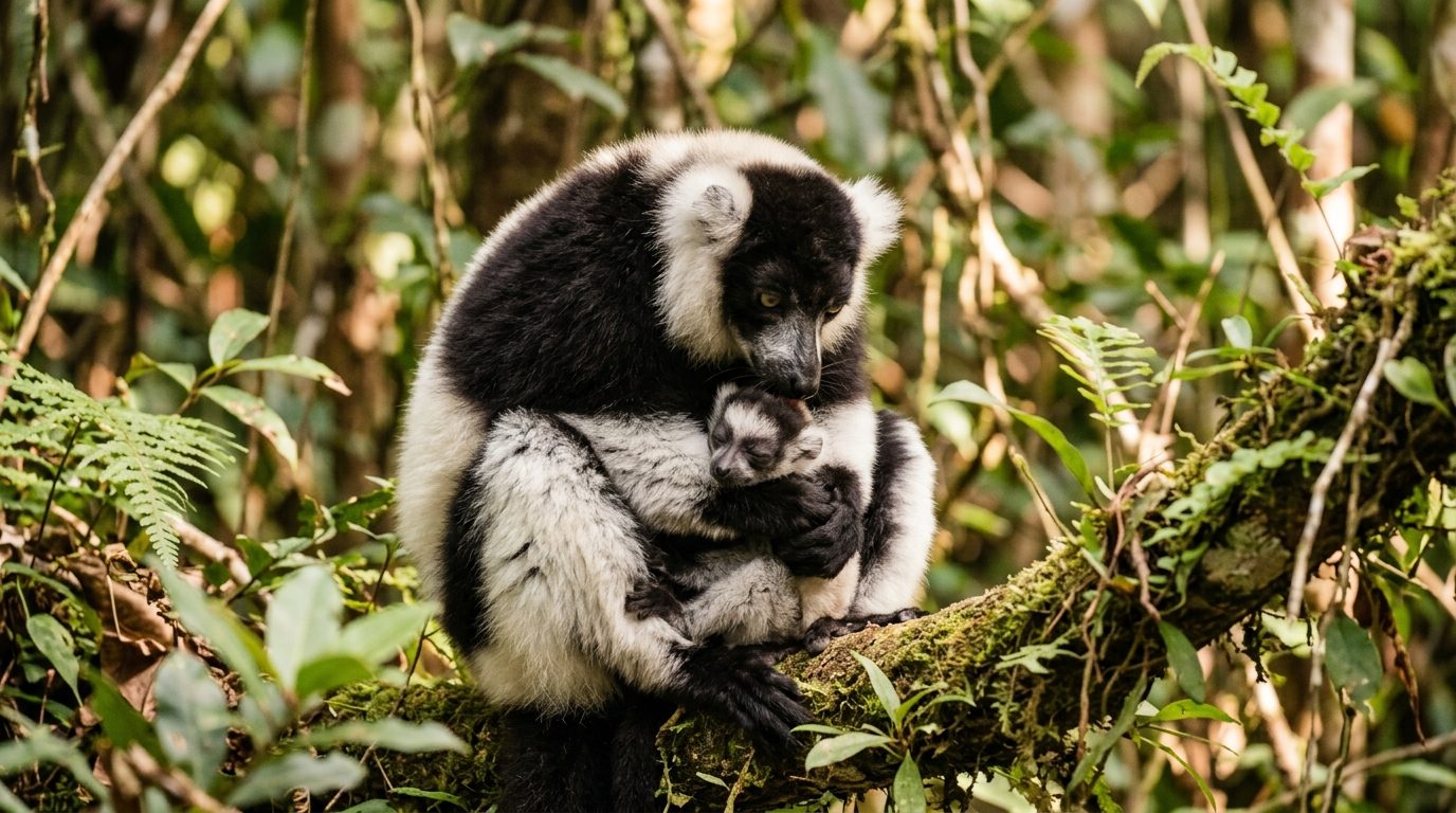 Heureux événements au zoo d&rsquo;Amnéville : un souffle d&rsquo;espoir pour les espèces menacées