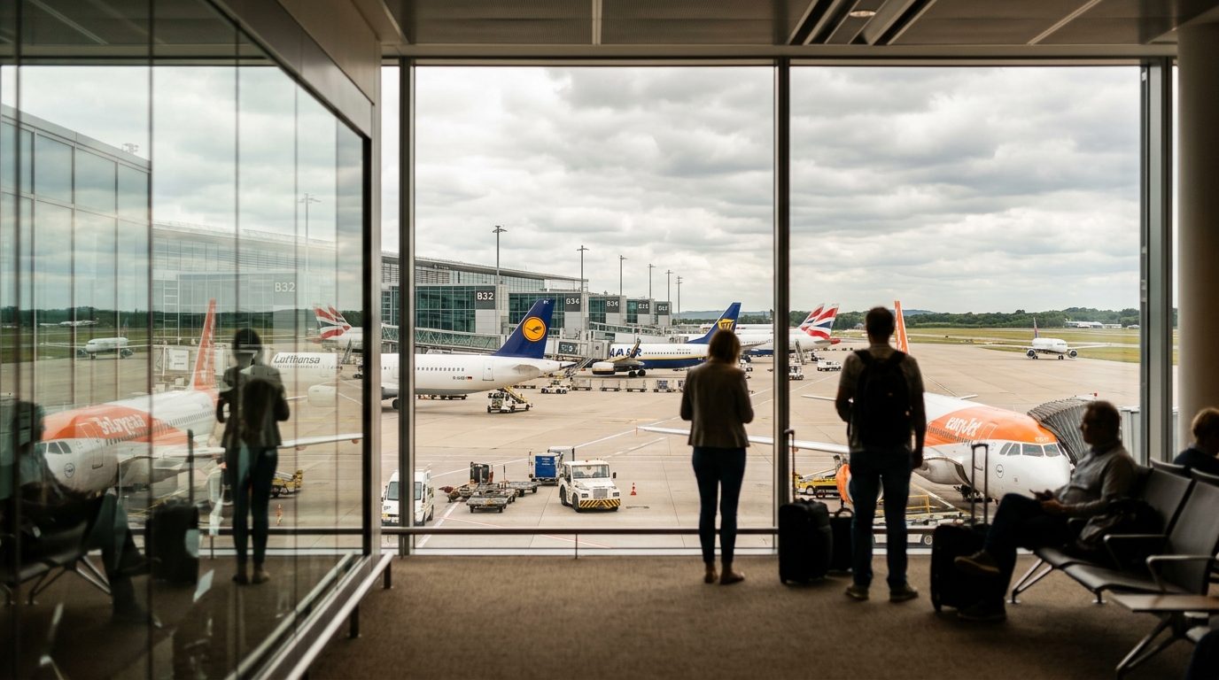 Crise sociale chez Ryanair : l’onde de choc d’une mobilisation historique en Europe