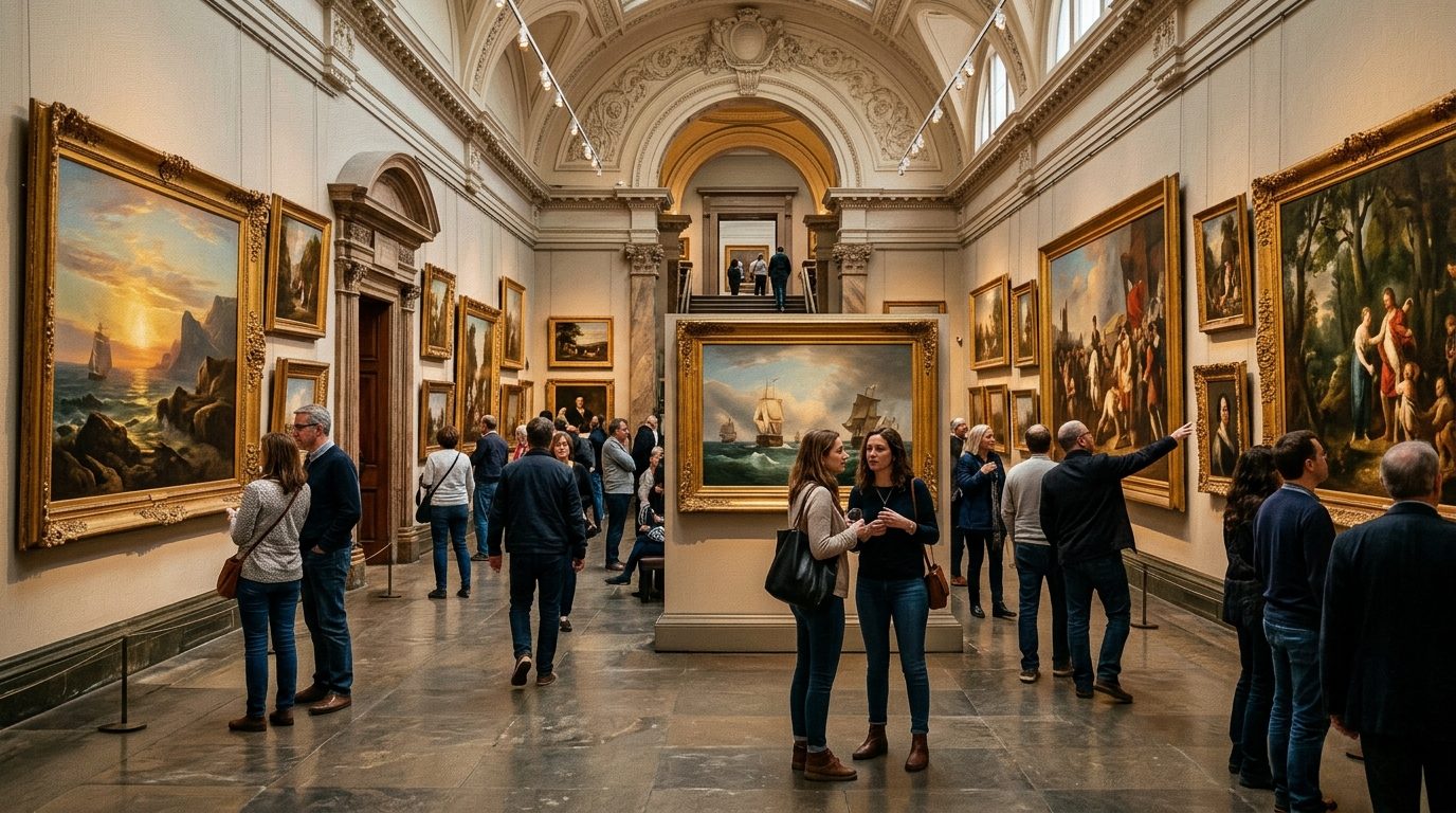 Rétrospective Delacroix au Louvre : anatomie d’un triomphe culturel sans précédent