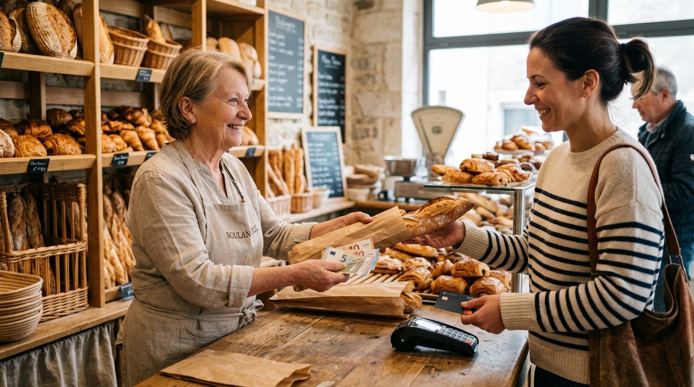 Cash-back chez les commerçants : comment fonctionne le retrait d’espèces à la caisse ?