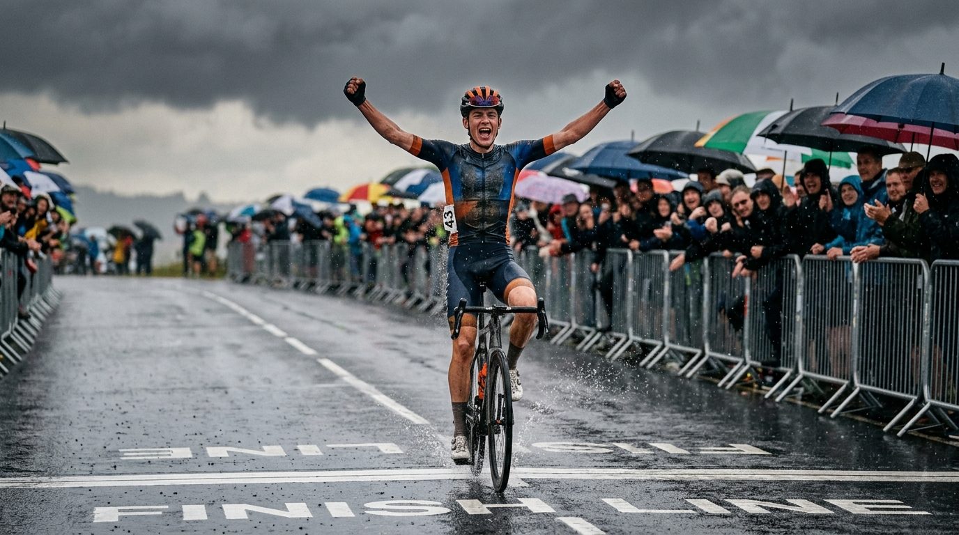 Mondiaux sur route 2019 : le sacre dantesque et inattendu de Mads Pedersen dans le Yorkshire