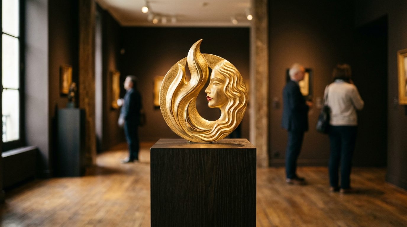 Paris 2024 : l’histoire et les secrets de la Marianne olympique