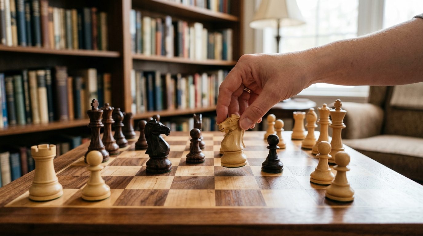 Journée mondiale du jeu d’échecs : célébrer l’esprit de stratégie et d’inclusion