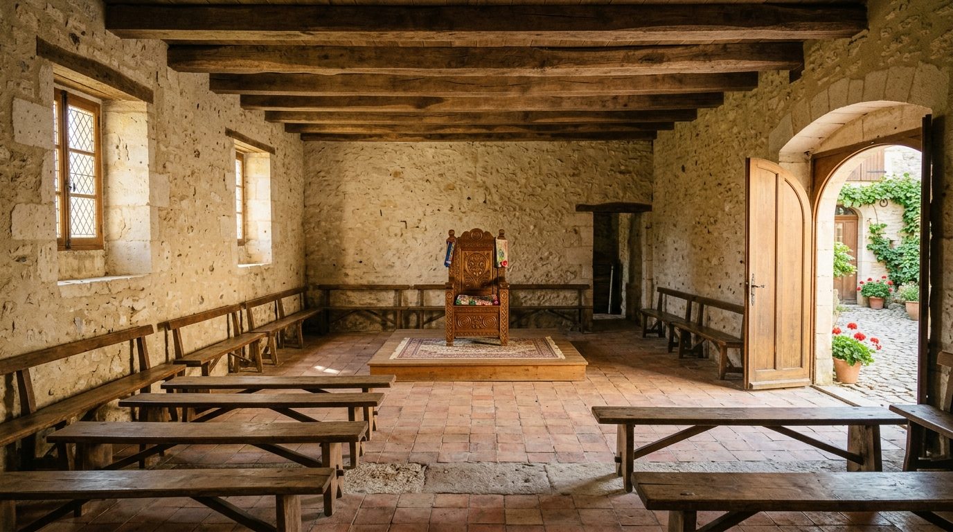 Moncrabeau et son festival des menteurs : quand la tradition gasconne suspend ses fables