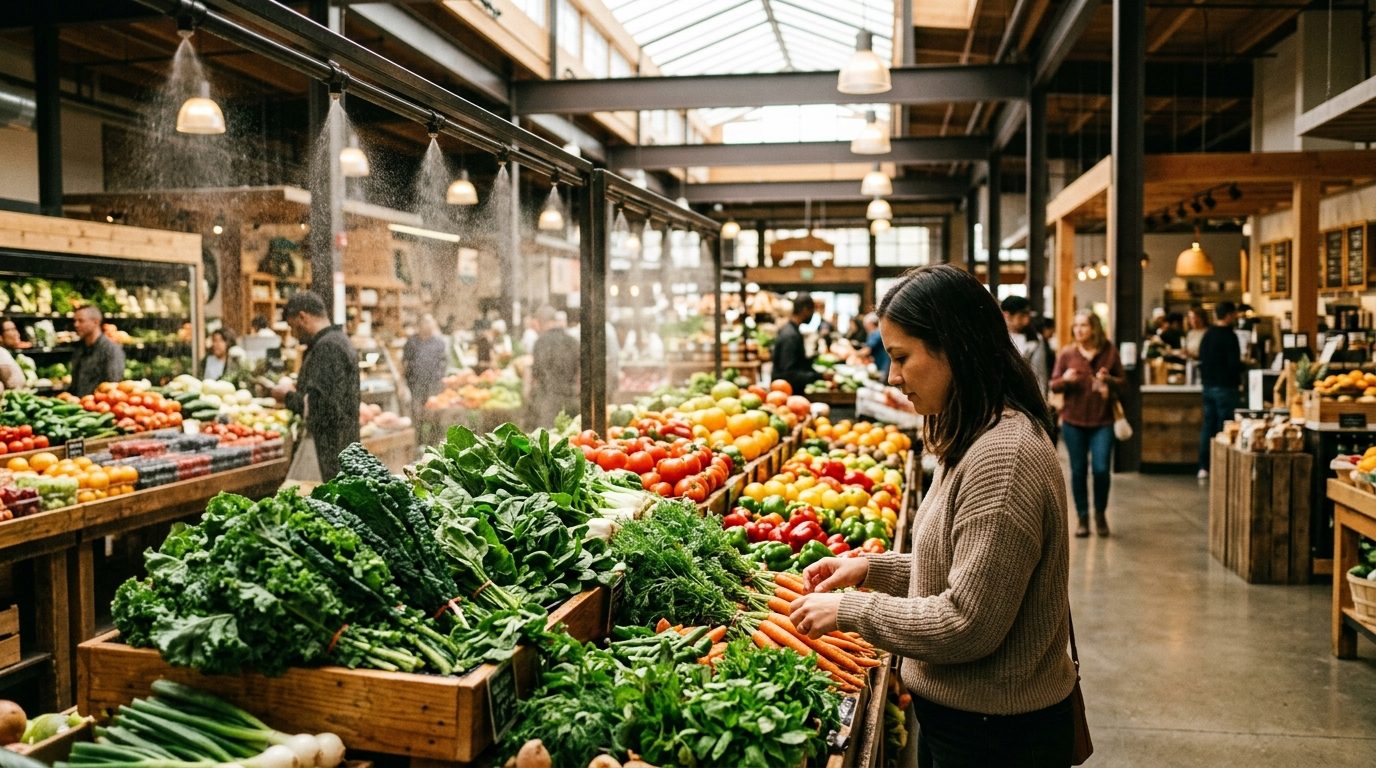 Grande distribution : les secrets du succès fulgurant de Grand Frais