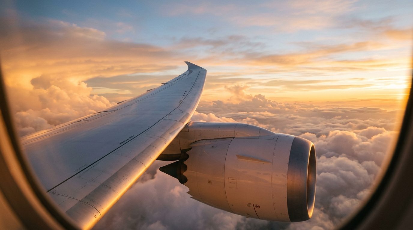 Journée de l’aviation civile internationale : connecter le monde et réinventer le ciel