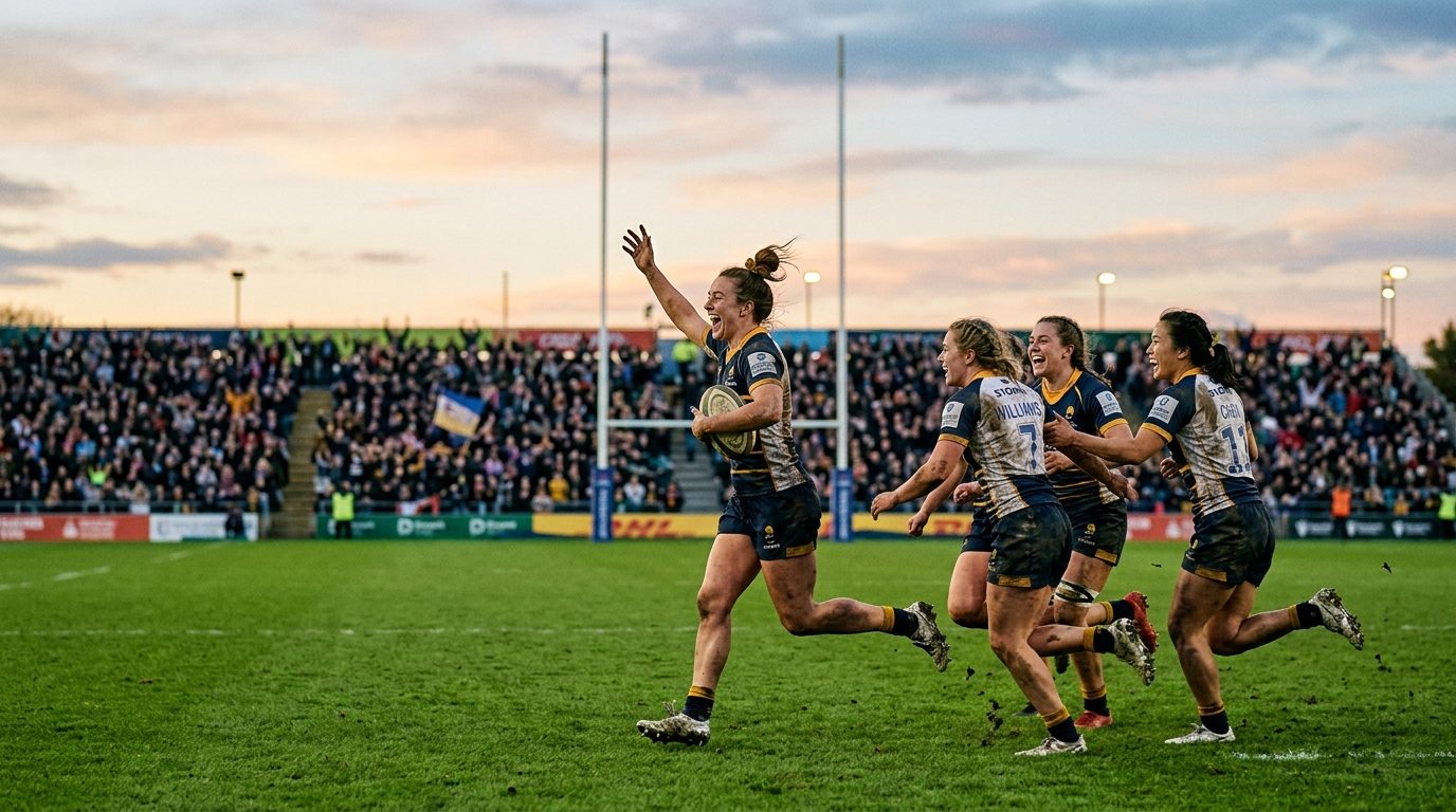 XV féminin de l’année 2021 : six Françaises consacrées dans l’équipe de rêve de World Rugby