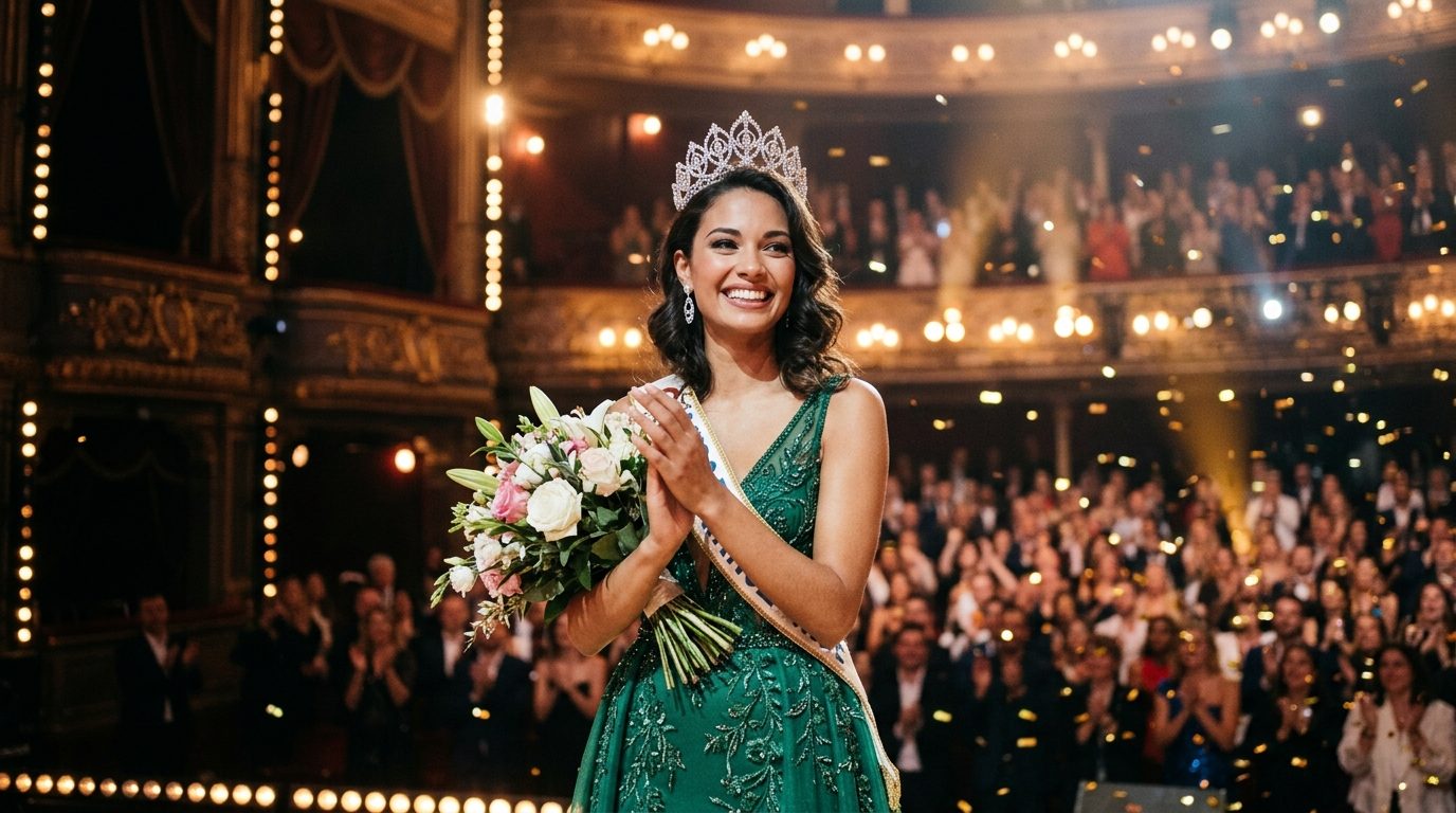 Diane Leyre, Miss Île-de-France, couronnée Miss France 2022 : retour sur une soirée d’émotions