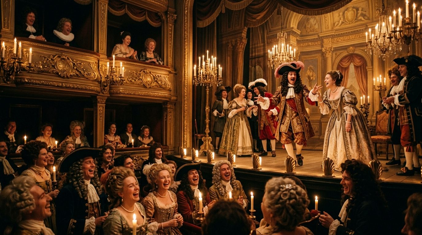 1er juin 1663 : quand Molière réinventait la controverse avec La Critique de l’École des femmes
