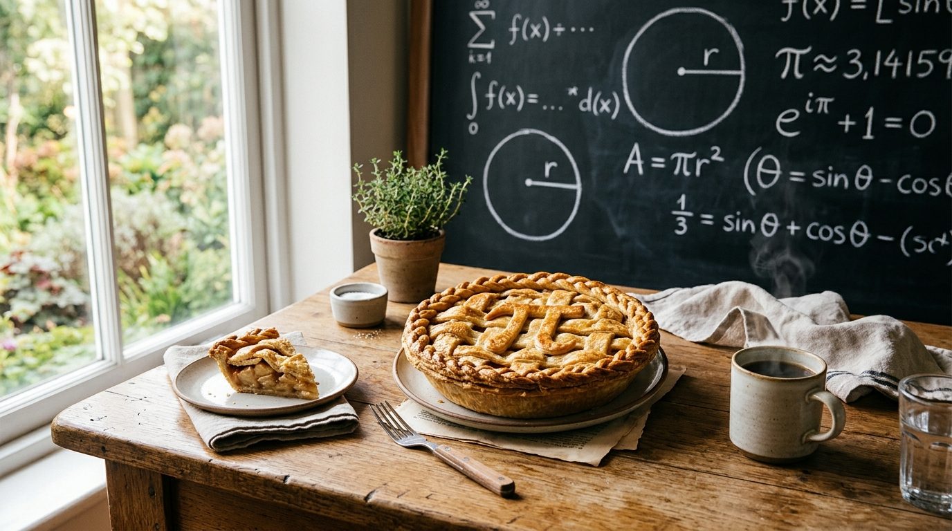 Journée de pi : célébration d’une constante magique et universelle