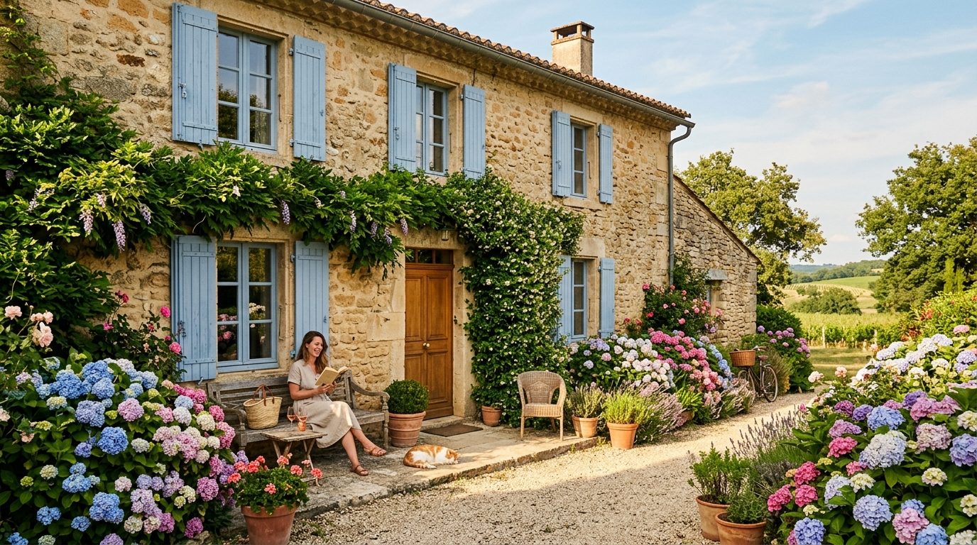 Résidence secondaire en 2021 : ces villes et terroirs qui font rêver les Français